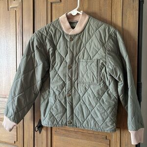 Imogene + Willie utility jacket